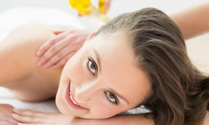 Massage toàn thân giảm cân và những điều chị em chưa biết