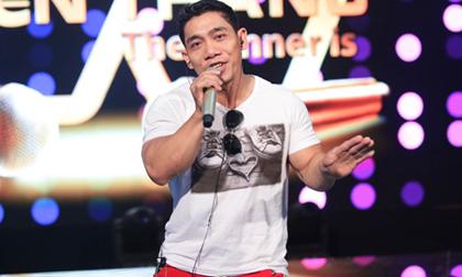 Phạm Văn Mách tập luyện tích cực để "quyết đấu" với sao Việt