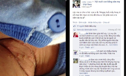 Cảnh báo tự học cách chữa bệnh trên mạng: Nguy cơ mẹ giết con