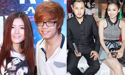 Ngán ngẩm những vụ lùm xùm giữa sao Việt và hot girl