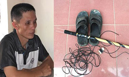 Câu điện giết hàng xóm