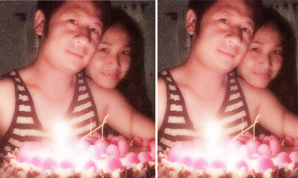 Bằng Kiều đón sinh nhật nồng nàn bên người yêu Dương Mỹ Linh