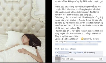 Sức khoẻ Tâm Tít tụt dốc trầm trọng sau khi trở về Việt Nam