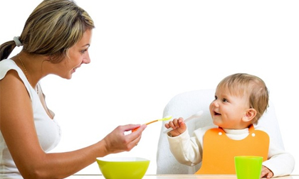 Nỗi lòng của những mẹ có con dị ứng thực phẩm