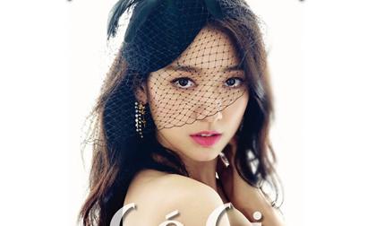 Park Shin Hye khoe vẻ đẹp mộng mị bên bạn diễn