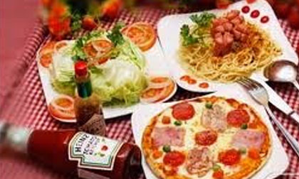 Những tác hại khôn lường của bánh Pizza