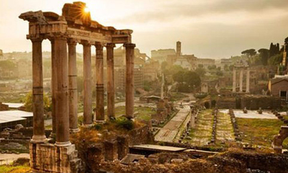 Trở lại thành Roma