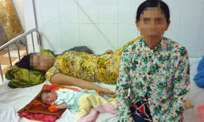 Hai anh em kết nghĩa khiến bé gái 15 tuổi sinh con, chưa biết con ai!