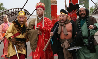 Điểm tên phim Hoa ngữ nổi như cồn thập niên 90 