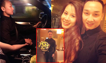 MC Thành Trung và bạn gái khoe ảnh lãng mạn nhân kỷ niệm 1 năm yêu nhau