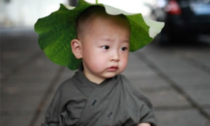 4 tiểu hòa thượng nổi tiếng vì 'yêu chết đi được'