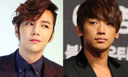 Bi Rain và Jang Geun Suk bị điều tra vì trốn thuế