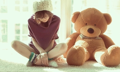 Mạnh mẽ lên, cuộc đời đâu chỉ cô dộc một mình em!