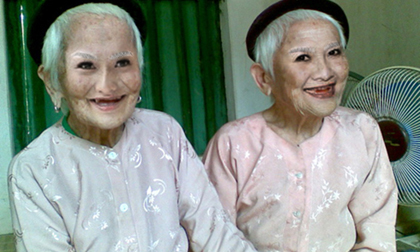 Sao photoshop (P5): "Giật mình" ngắm dàn sao Việt lúc về già