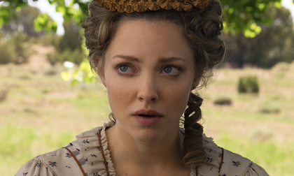 Nàng thơ Hollywood Amanda Seyfried bất ngờ xuất hiện trong một tác phẩm hài