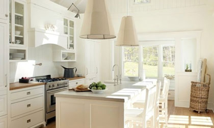 8 xu hướng thiết kế tủ bếp thu hút nhất trong 2014