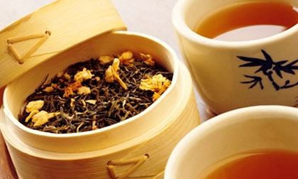 Trà thảo dược chứa thuốc sâu là do nhập nguyên liệu từ Trung Quốc?