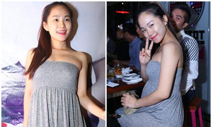 Nghi án Lương Bích Hữu đang mang thai?