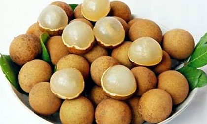 Công dụng chữa bệnh tuyệt vời từ quả nhãn