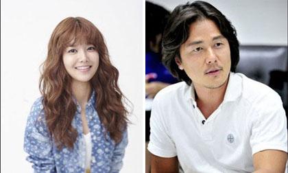 Chân dài SNSD gây sốc vì 'yêu' trai già