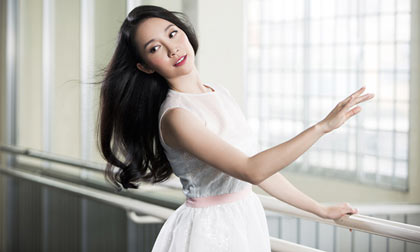 Làm đẹp cho tóc mùa hè cùng Linh Nga