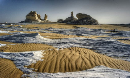 Cảnh đẹp không ngờ từ những đất nước nguy hiểm nhất thế giới