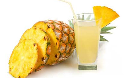 Ngừa ung thư và trị đau bụng kinh hữu hiệu bằng nước ép dứa