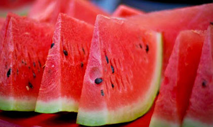 8 tác dụng phụ của dưa hấu