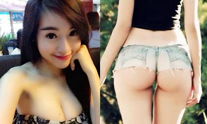 Elly Trần diện quần cũn cỡn cùng vòng ba 'mất nết'
