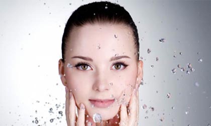 Da đẹp chẳng sợ bụi bẩn, mặt trời và ô nhiễm 