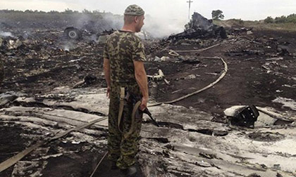 Quân ly khai Ukraine thừa nhận bắn rơi Boeing 777 của Malaysia do sơ suất