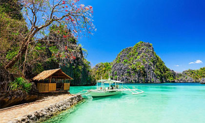 Ngắm bộ ảnh tuyệt đẹp làm bạn muốn xách ba lô và đến... Philippines