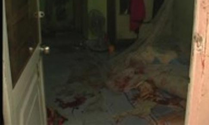 Cuồng ghen, đâm con riêng của vợ rồi tự sát