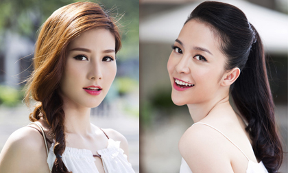 Những kiểu tóc đẹp của Sao cho mùa hè