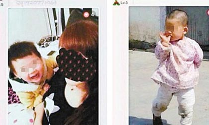 Con dâu “tố” mẹ chồng cho cháu mặc nhà quê