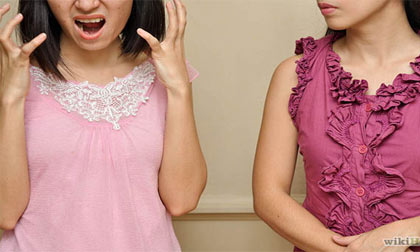 Chị dâu cao tay lập kế đối phó với em chồng "mất nết"