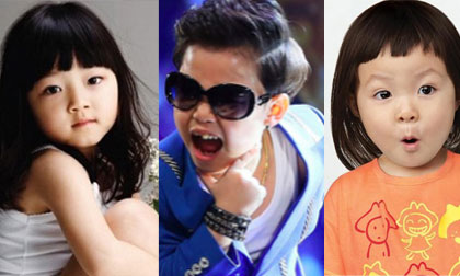 Điểm danh 6 sao nhí 'hot' nhất showbiz Hàn
