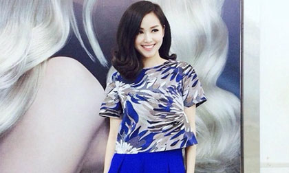 Tâm Tít bất ngờ khoe ảnh tươi như hoa