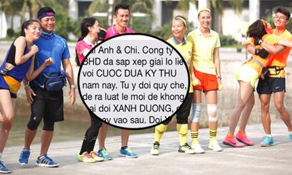 "Cuộc đua kì thú" bị "tố" dàn xết kết quả: Hương Giang Idol về nhất?