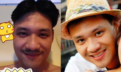 Đan Lê tung ảnh tóc bổ luống "dìm triệt để" chồng