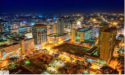 7 thành phố đẹp nhưng nguy hiểm trên thế giới