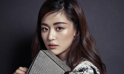 "Minh tinh trái đất" đẹp kiêu sa trong bộ ảnh thời trang mới