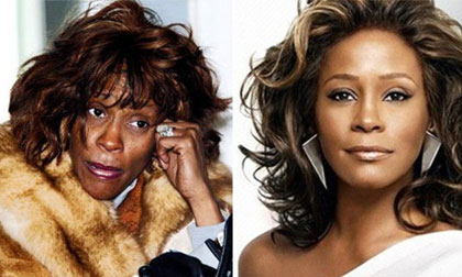 9 mỹ nhân xuống dốc vì 'nàng tiên nâu'