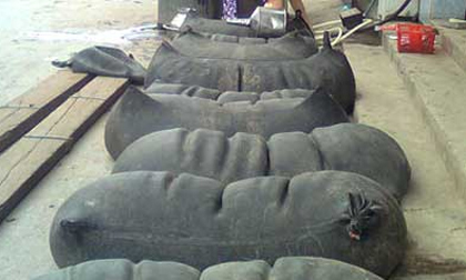 Rượu săm ôtô: Đệ tử lưu linh thất kinh bỏ nhậu