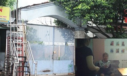 Giáo viên thường xuyên ngắt nhéo bộ phận sinh dục trẻ