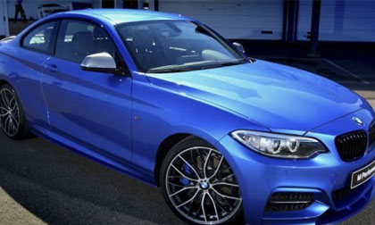 BMW M235i Track Edition trình làng