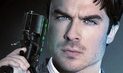 “Chàng ma cà rồng Ian Somerhalder” hóa thân thành kẻ "Dị biến"
