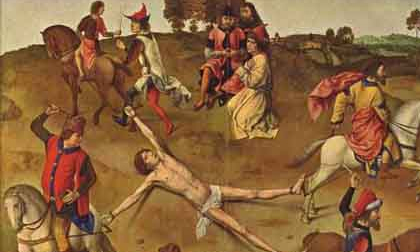 Kinh hãi: 17 hình phạt tàn khốc nhất trong lịch sử nhân loại