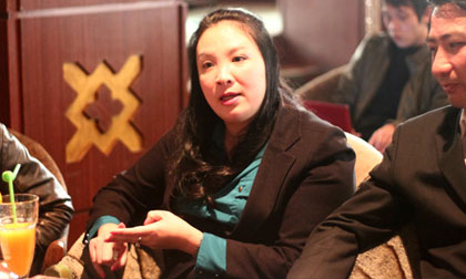 Bố 'kiều nữ Hải Dương' đang bênh con hay 'hại' con?