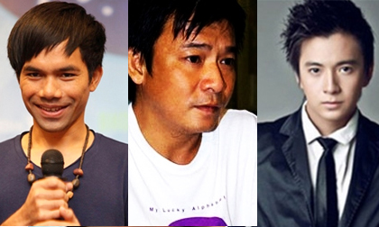 Những nam nghệ sĩ Việt chối bỏ con cái